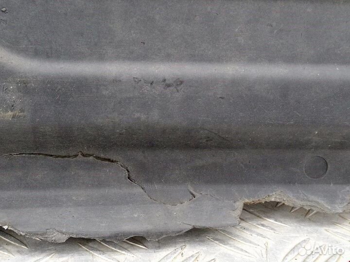 Защита днища для mercedes-benz E-Class (W211)