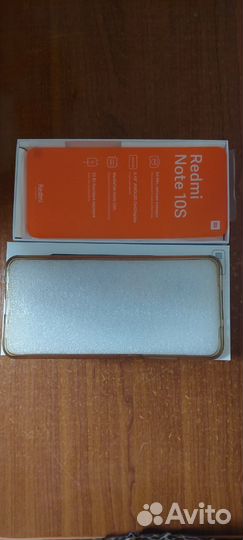 Xiaomi redmi note 10s 6 128gb