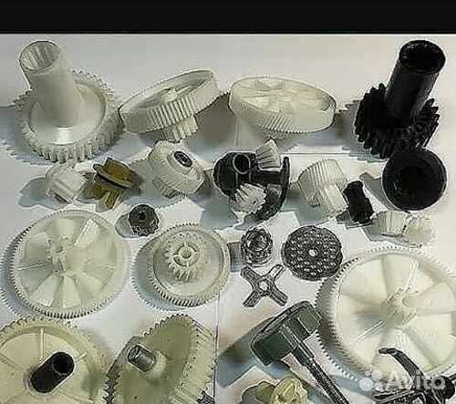 Запчасти для мясорубок