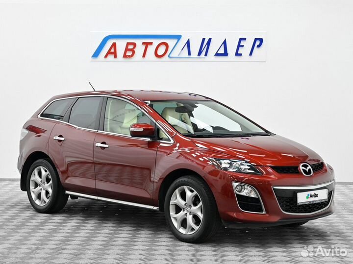 Mazda CX-7 2.3 AT, 2011, 125 000 км