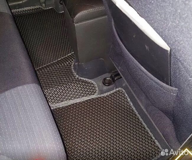 Качественный ева коврик. За 2 часа