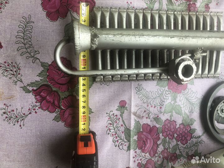 Газовая горелка для котла