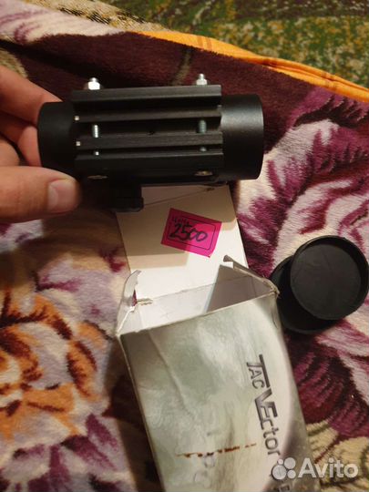 Калиматорный прицел