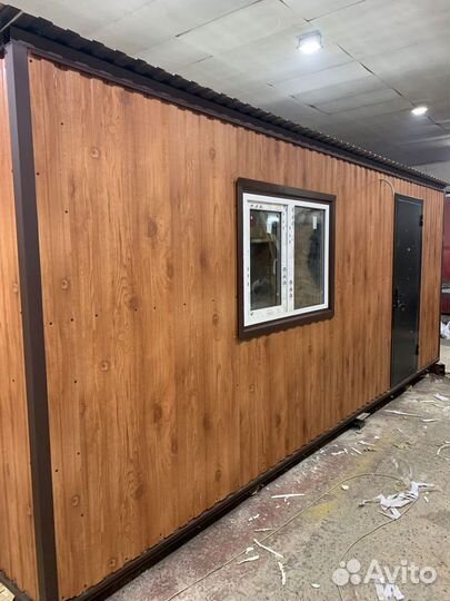 Бытовка дачная(строительная) в Мордовии
