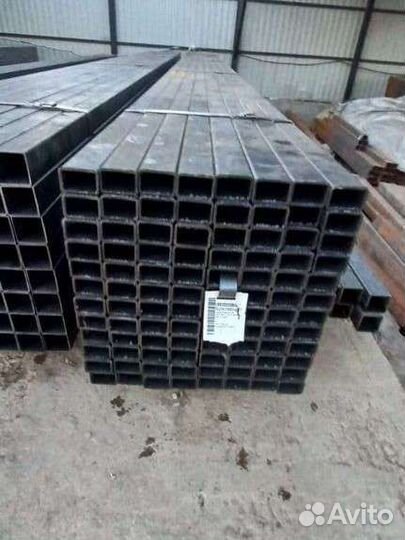 Профильная труба 60х40