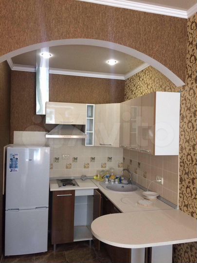 2-к. квартира, 52,5 м², 5/7 эт.