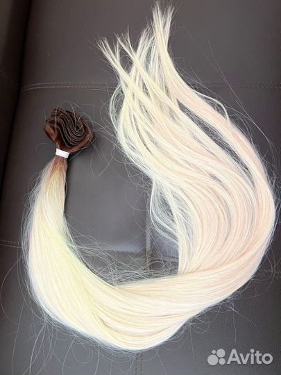 Волосы для наращивания