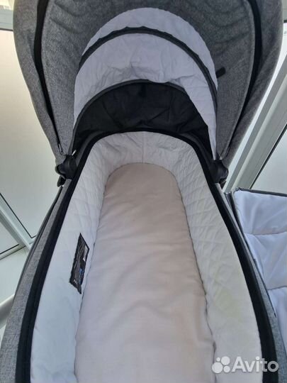 Коляска Baby Tilly Sigma