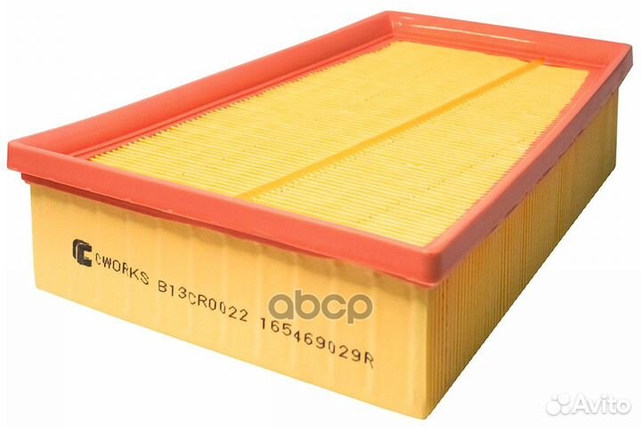 Фильтр воздушный cworks B13CR0022 mercedes-benz