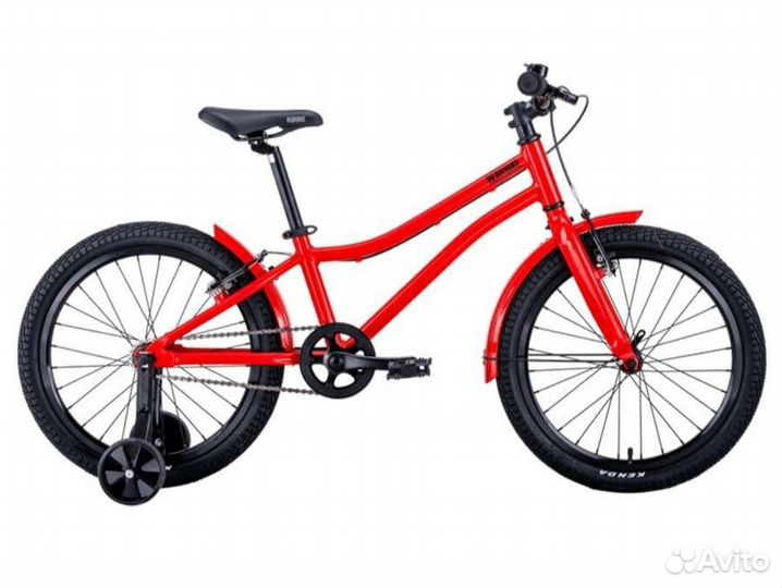 Велосипед Bear Bike Kitez 20 (bearbike) новый