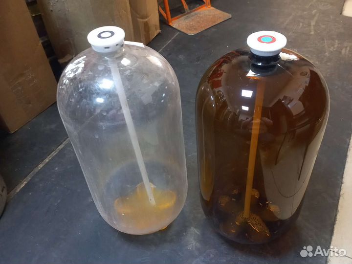 Кега пластиковая 30л