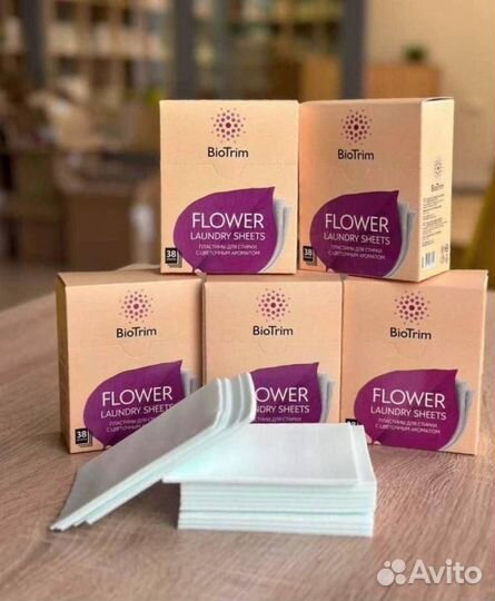 Экологичные пластины для стирки белья