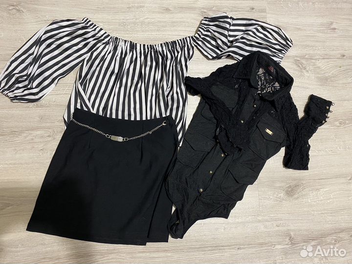 Пакет вещей 42-44