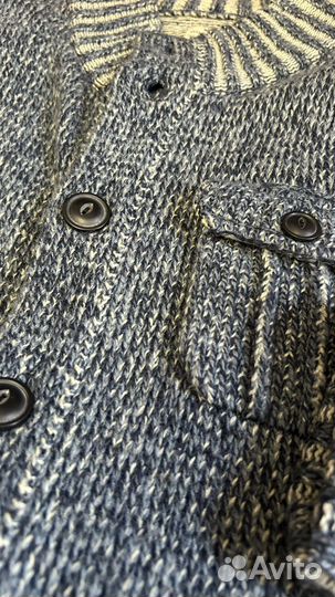 Кардиган XL 56