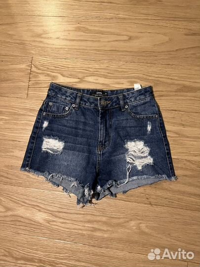 Шорты джинсовые женские 40-42