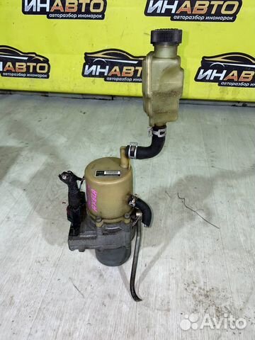 Эгур на Mazda 3 bl