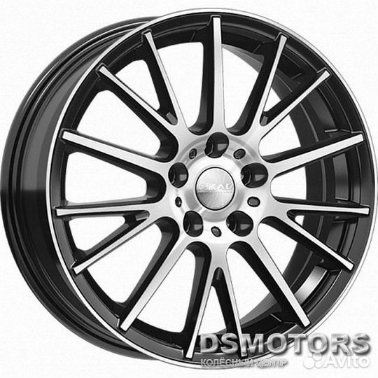 Диски Дубай 6.5/17 5x114.3 ET46 d67.1 алмаз