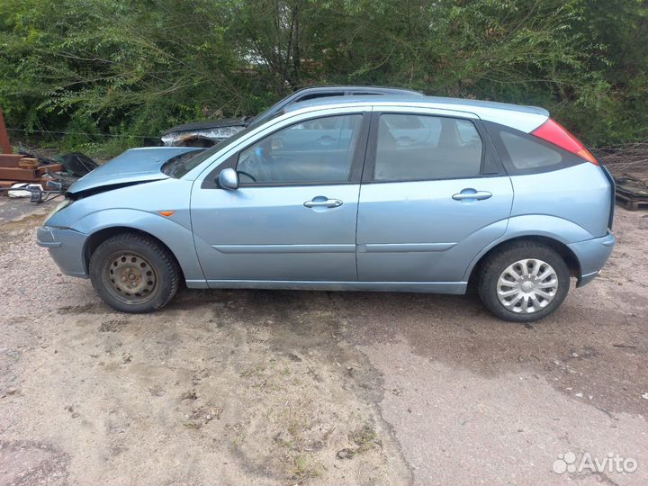 Авторазбор Ford Focus 1