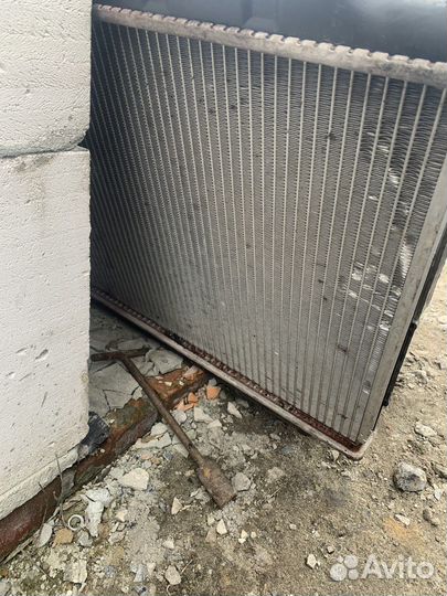 Радиатор Вентилятор Nissan maxima а32 a33