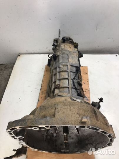 МКПП Ford Ranger 1 2.5 WL-T XM347002RA