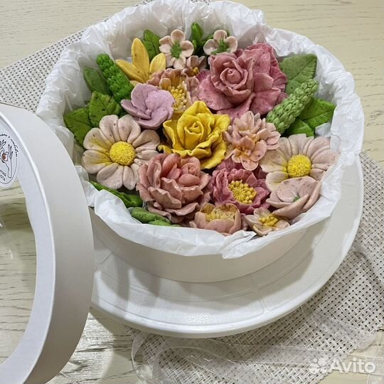 Сладкий подарок на День учителя, воспитателя