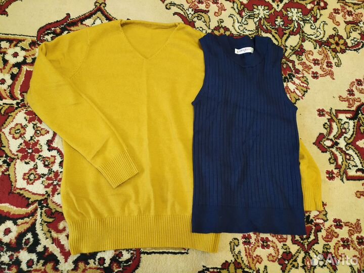 Женские вещи пакетом 42 44