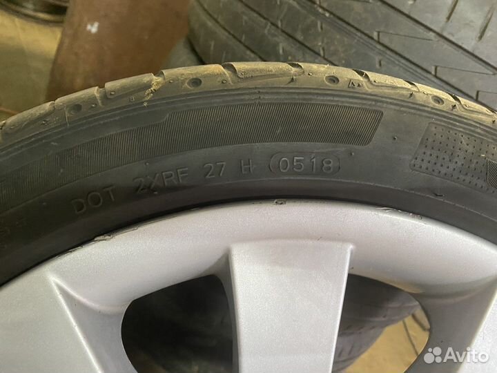 Hankook Ventus S1 Evo 2 K117 245/40 R18