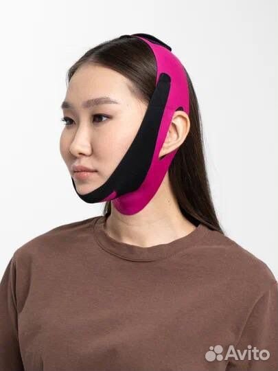 Бандаж-маска для подбородка, для подтяжки лица