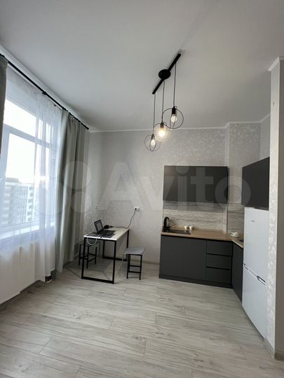 Квартира-студия, 24,2 м², 17/18 эт.