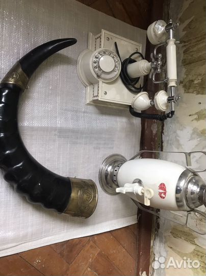 Антикварные вещи времен СССР