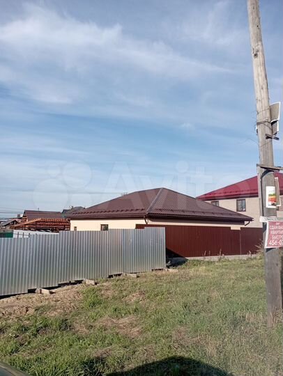 Дом 110 м² на участке 5 сот.