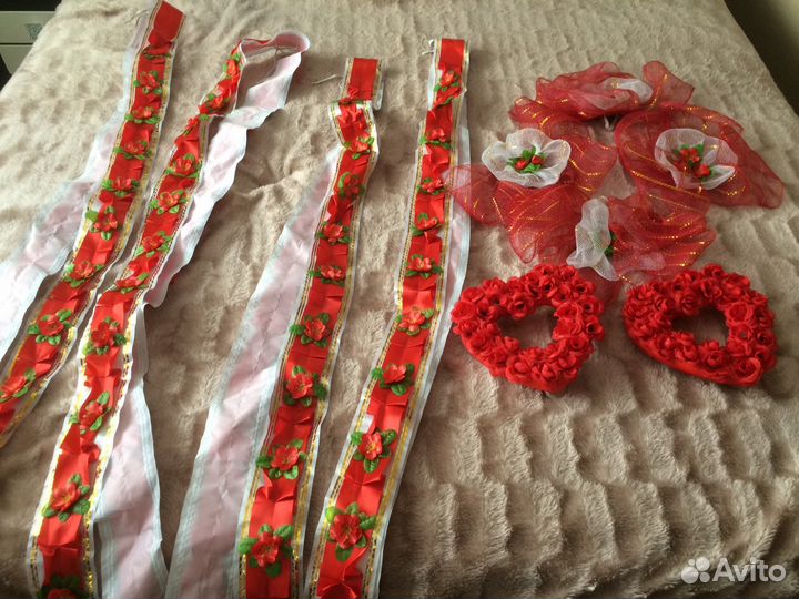 Свадебные аксессуары