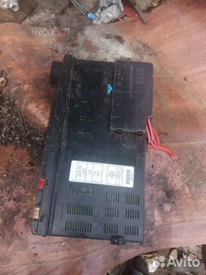 Блок предохранителей Bmw X5 M62B44TU 1999