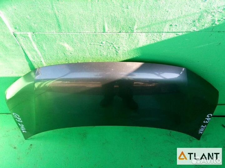 Капот honda freed spike