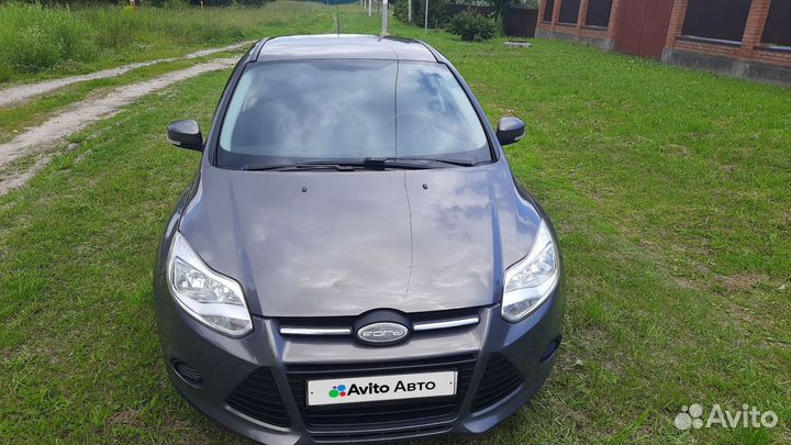 Ford Focus 1.6 МТ, 2012, 142 000 км