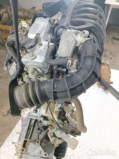 Двигатель 11186 LADA Granta 1.6