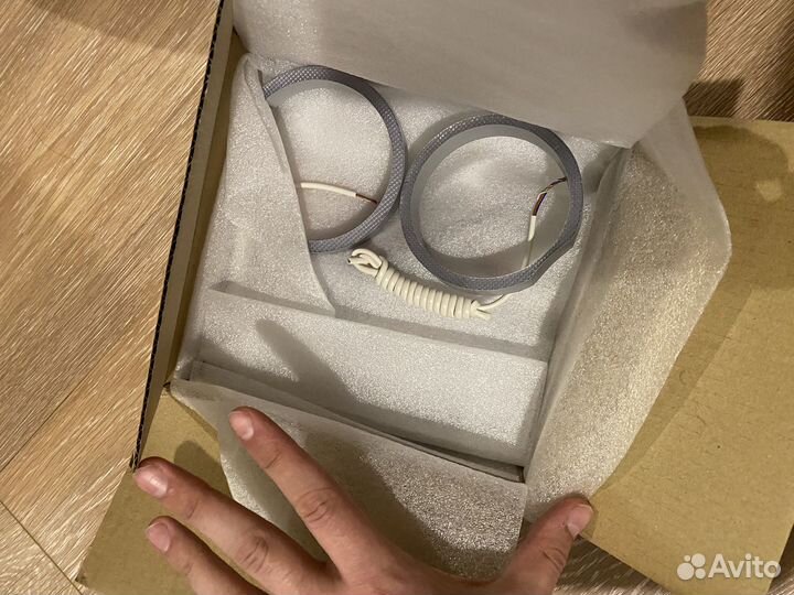 Глазки тау теч Mazda 3 bk