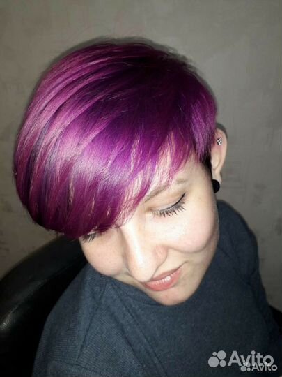 Парикмахер у вас дома