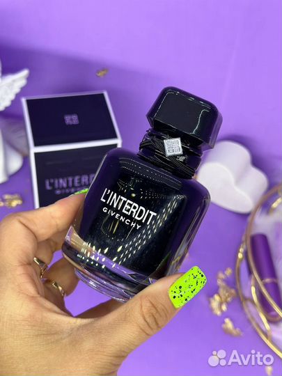 L'Interdit Eau de Parfum Intense Givenchy