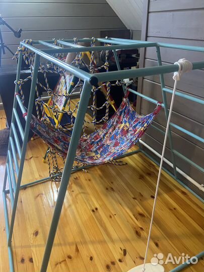 Продам детский Спортивный комплекс Ранний старт