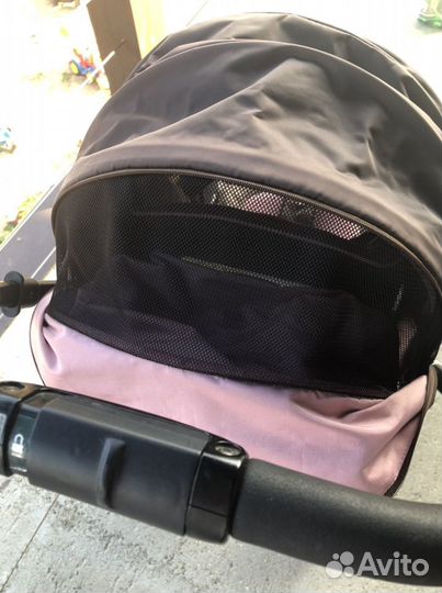 Коляска Aprika Soraria