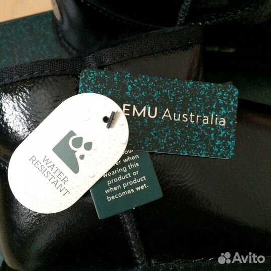Новые угги EMU Australia