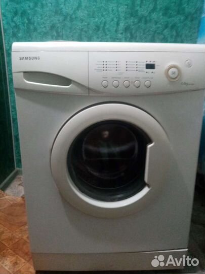 Стиральная машина