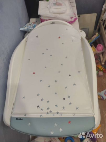 Пеленальная доска beaba cameleo