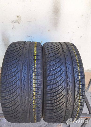 Michelin Pilot Alpin PA4 245/40 R18 97W