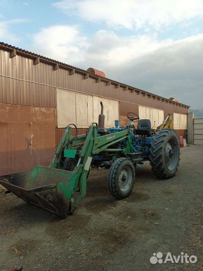 Трактор МТЗ (Беларус) BELARUS-80, 1980