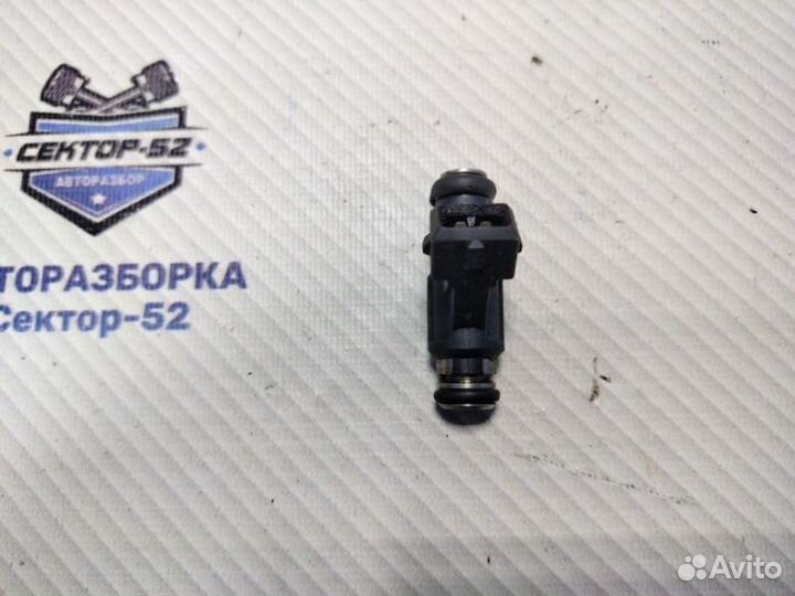 Форсунка топливная Great Wall Hover H5 4G69S4N