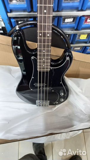 Бас-гитара Terris TPB-43 BK