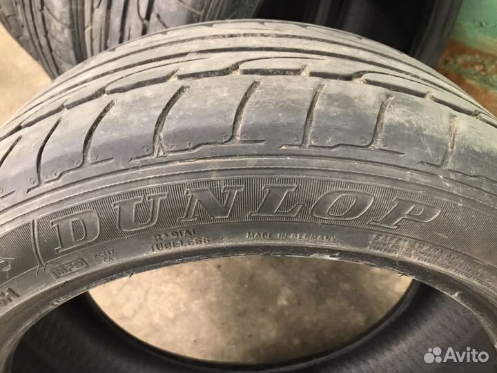 Dunlop SP Sport Maxx 215/45 R16 86H