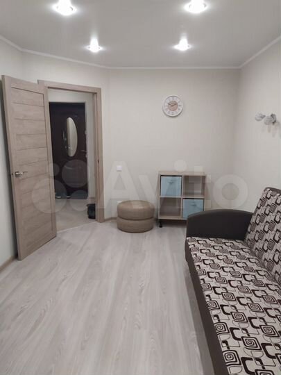 1-к. квартира, 35 м², 2/14 эт.